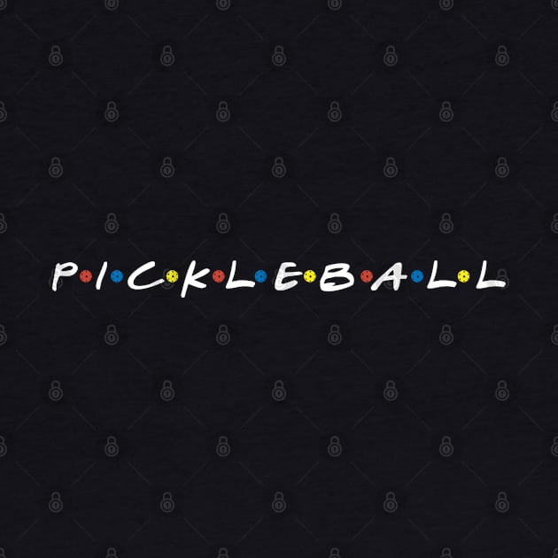 🎾 Pickleballs by FK-UK